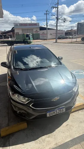 Chevrolet Onix Hatch LTZ 1.4 8V Flex Mec. 4P 2019