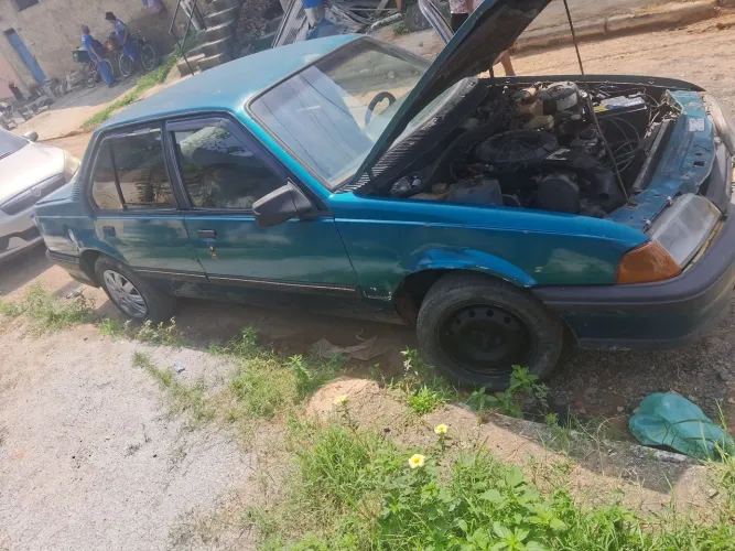 Chevrolet Monza GL 2.0 Efi/sl/l/650/club/barc.2e4p (álcool) 1991