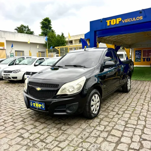 Chevrolet Montana LS 1.4 Econoflex 8V 2P 2013