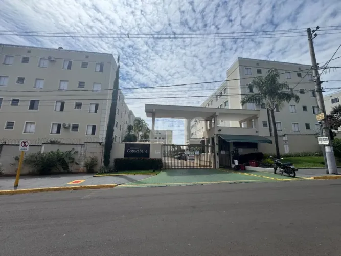Apartamento para venda com 47 m² e 2 quartos em Jardim Terra Branca, Bauru - SP