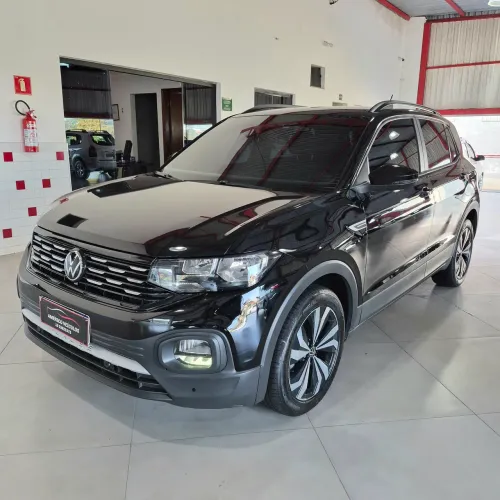 Volkswagen T-Cross Comfortline 1.0 TSI Flex 5P Aut. 2022