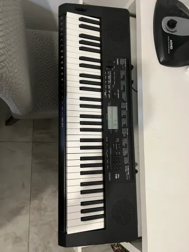 Teclado musical Casio CTK CTK-3500 61 teclas