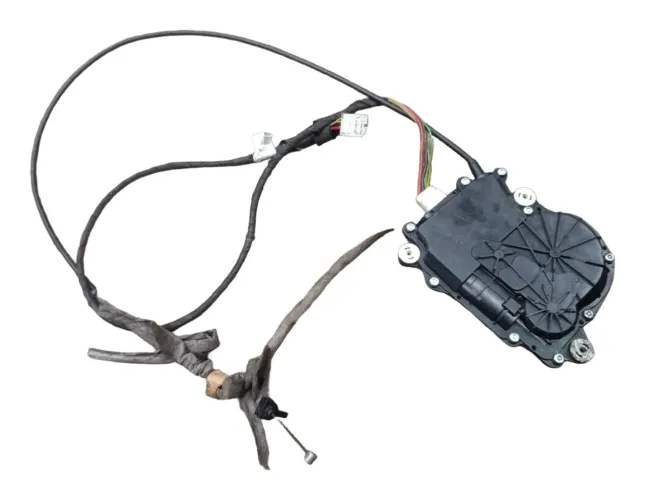 Motor Atuador Fechadura Tampa Traseira Bmw X5 2001/2006
