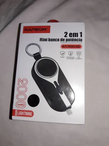 Mini Banco de potência 
