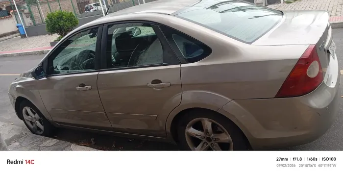 Ford Focus Sedan 2.0 16v/2.0 16V Flex 4P Aut. 2009