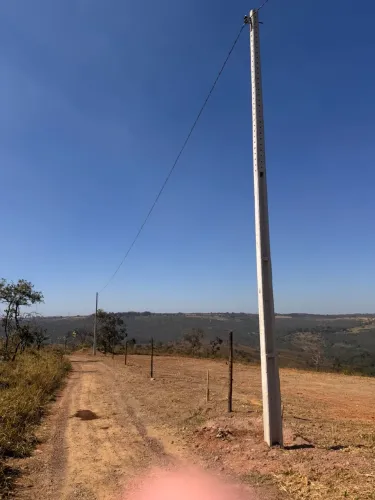Vendo ou troco lote de 500 metros