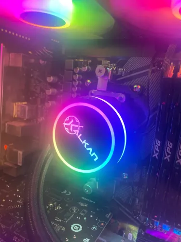 Ryzen 5 5600x