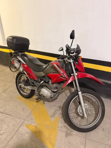 Honda NXR 150 Bros ES Flex 2011 - Único Dono | 16.000 km Originais