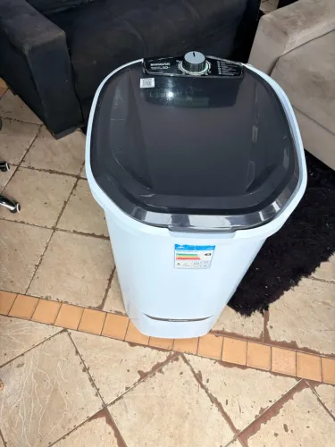 Máquina de lavar tanquinho SUGGAR 10kg (entrego)