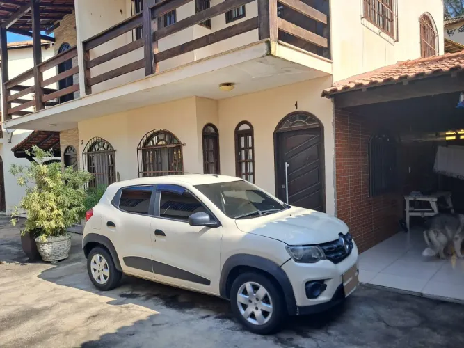Renault Kwid Zen 1.0 Flex 12V 5P Mec. 2019