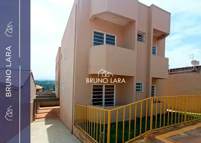 Apartamento à venda no bairro Jardim Vila Rica São Joaquim de Bica/MG.