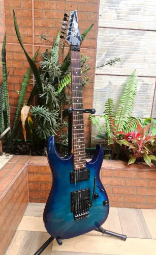 GUITARRA gio ibanez-GRG 270qm