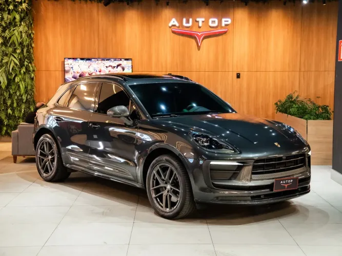 Porsche Macan T 2.0 Turbo 2025