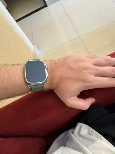 Apple Watch Ultra