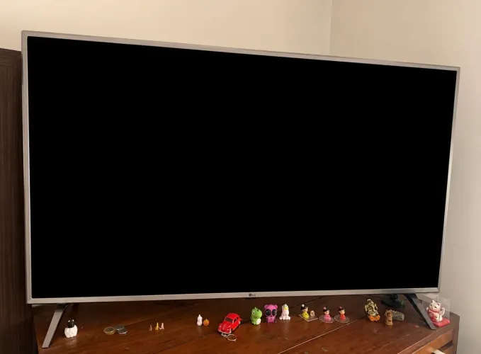 TV LG 50?