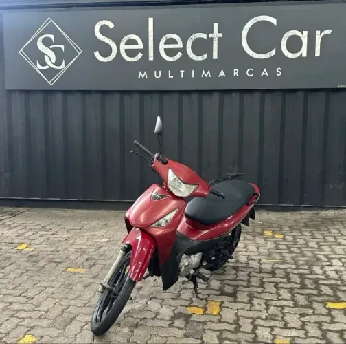 HONDA BIZ 125 FLEX 2010