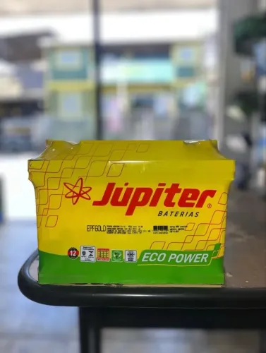    Bateria 60Ah Automotiva Nova Garantia e Qualidade