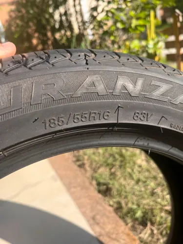 Pneu 185/55 r16 Bridgestone Turanza Er300