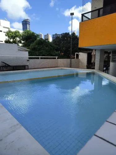 ALUGO APT com 148 metros quadrados com 4 quartos em Tambauzinho - João Pessoa - PB