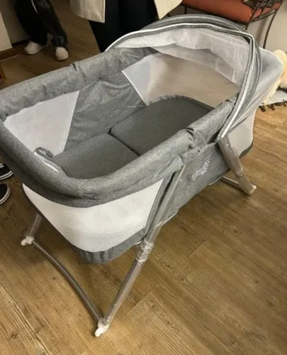 Berço portátil maxi baby ,não entrego.