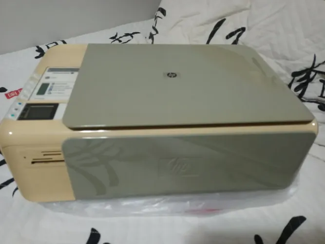 Impressora HP Photismart C4280