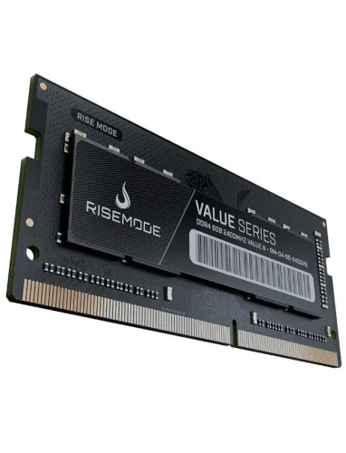 Memória RAM Notebook Rise Mode 8GB DDR4 2400MHz CL17