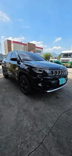 Jeep Compass Long. T270 1.3 TB 4X2 Flex AUT 2023