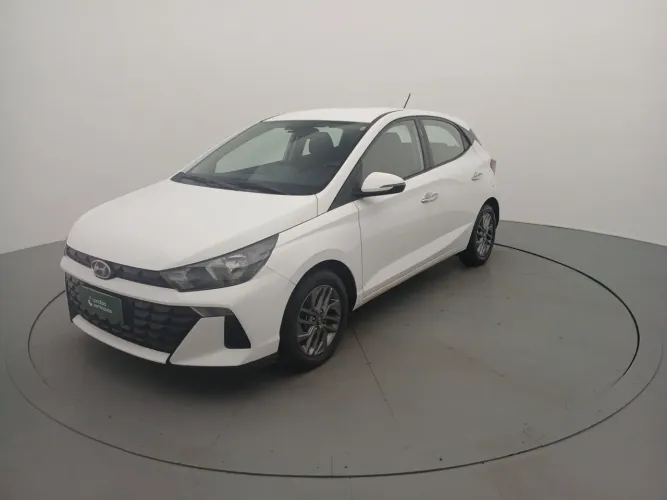 Hyundai HB20 Limited 1.0 Flex 12V Mec. 2026
