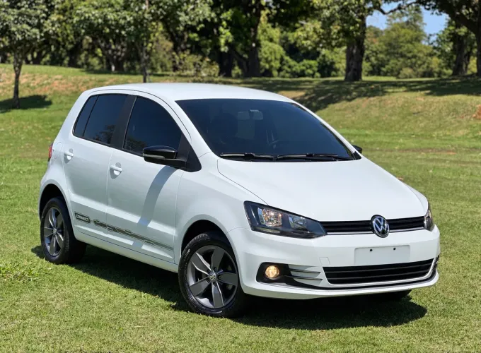 Volkswagen Fox Connect 1.6 Flex 8V 5P 2022