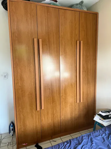 Guarda roupa de solteirão