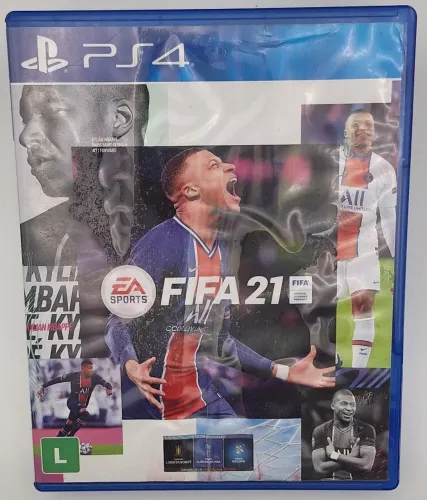 Fifa 21 - PS4
