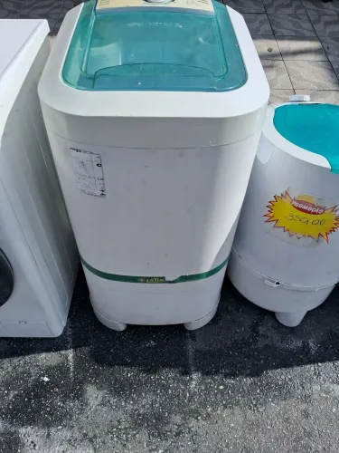 Vende - se tanquinho latina 10 kg
