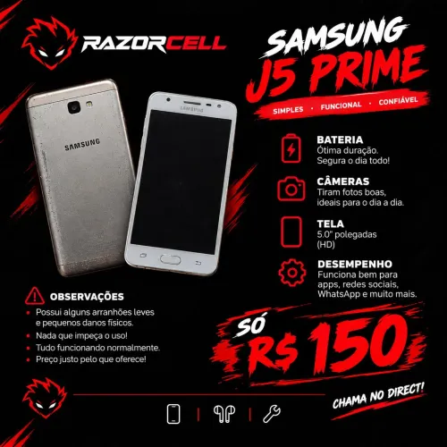 J5 PRIME