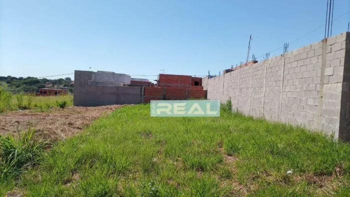 Terreno à venda, 200 m² por R$ 205.000,00 - Residencial Novo Horizonte - Paulínia/SP