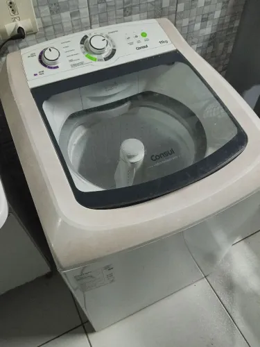Máquina de lavar Consul 11kg