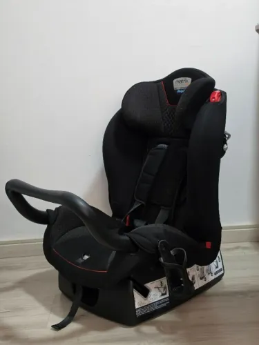 Cadeirinha Burigotto Matrix Evolution K (0 a 25kg) - Estado de Nova!