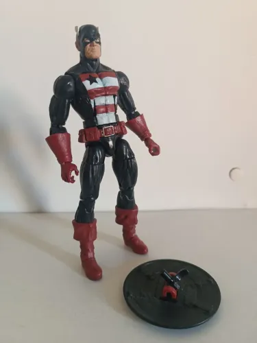 Agente Americano Marvel Legends Hasbro