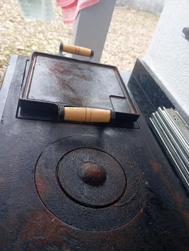 Fogão a lenha