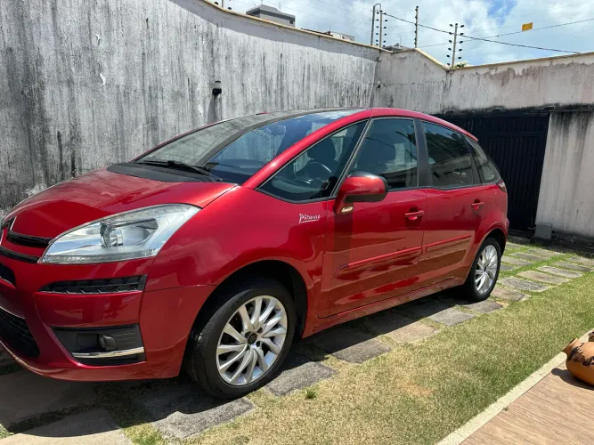 Citroen C4 Picasso/pic. LA Luna 2.0 16V Aut. 2014