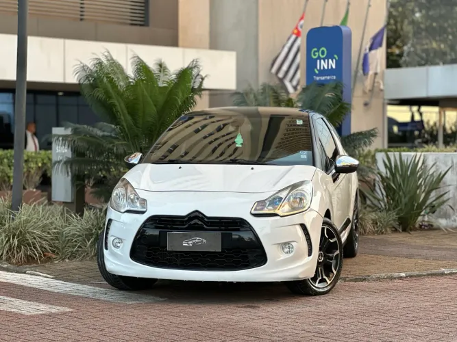 Citroen DS3 1.6 Turbo 16V 3P Mec. 2013
