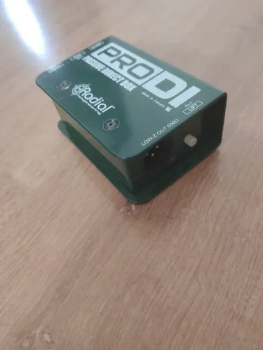 Direct box passivo 