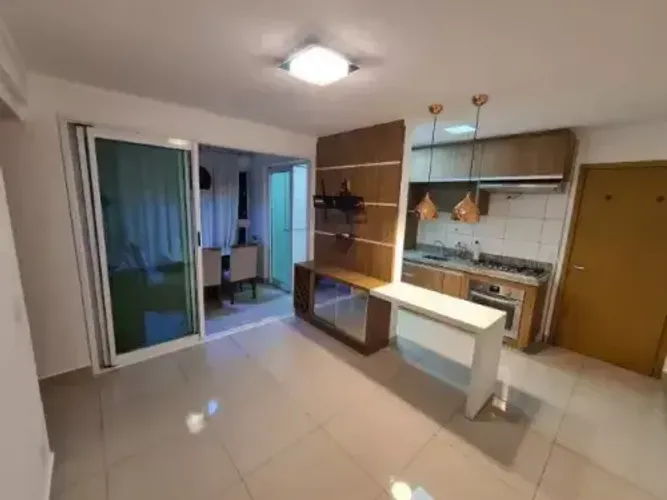 Apartamento para alugar em Goiânia, Setor Bueno, com 2 quartos, com 60 m²