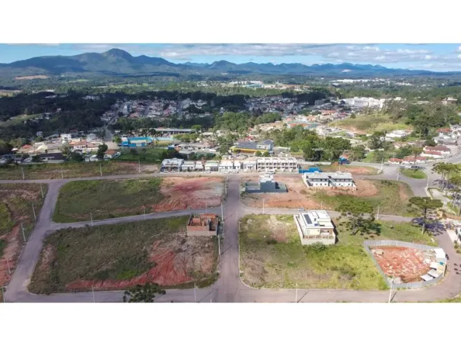 TERRENO QUATRO BARRAS - PR