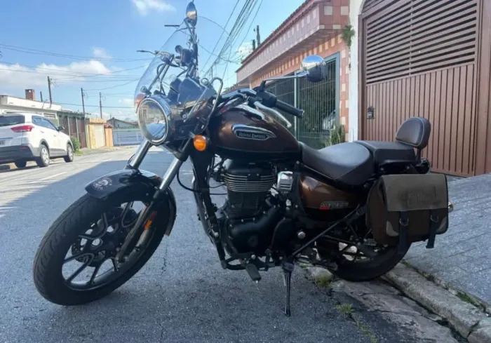 Meteor 350 Royal Enfield 2021