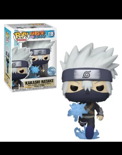 FUNKO POP Naruto Shippuden Kakashi Hatake