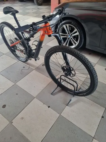 Bike cannondale scalpel 2 full carbono