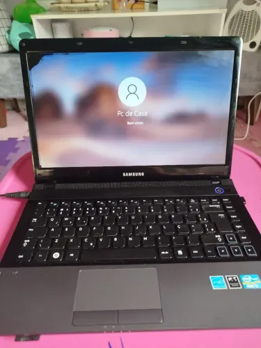 Notebook Samsung 300e