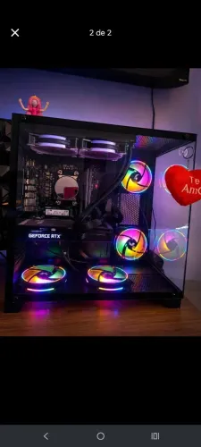 Vendo Pc gamer