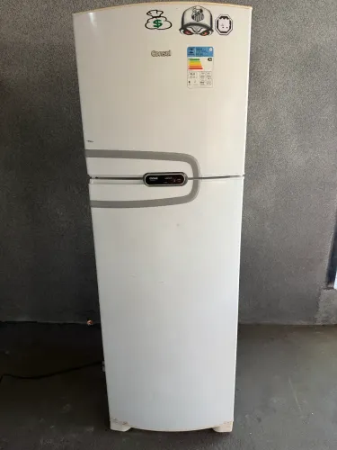 Geladeira cônsul frost free 388 litros