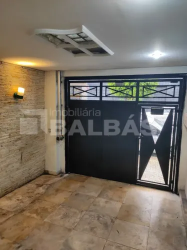Lindo Sobrado à Venda no Tatuapé - Conforto e Localização Privilegiada!